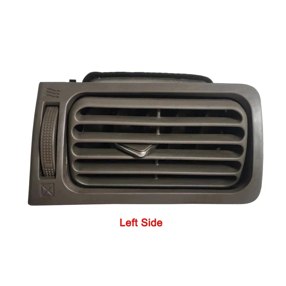 Car A/C Air Conditioning Air Vent Outlet Panel Grille Cover Frame Fascia Replacement For TOYOTA Corolla EX Corolla E120 Dash Kit