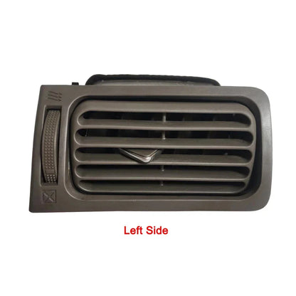 Car A/C Air Conditioning Air Vent Outlet Panel Grille Cover Frame Fascia Replacement For TOYOTA Corolla EX Corolla E120 Dash Kit
