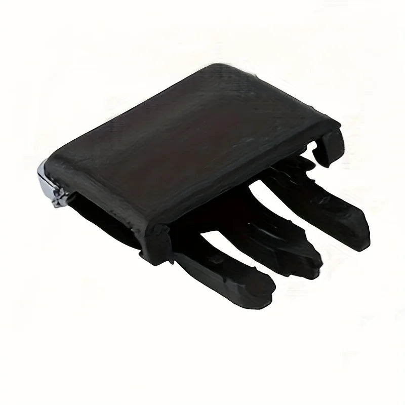 6pcs Universal Car Air Conditioning Vent Knob & Air Conditioning Vent Clip Front Position Compatible with Most Vehicles