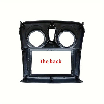 2 Din 9 Inch Car Radio Fascias for Dacia Sandero Symbol Stepway 2014+ Dashboard Frame Installation DVD Gps Mp5 Multimedia Player