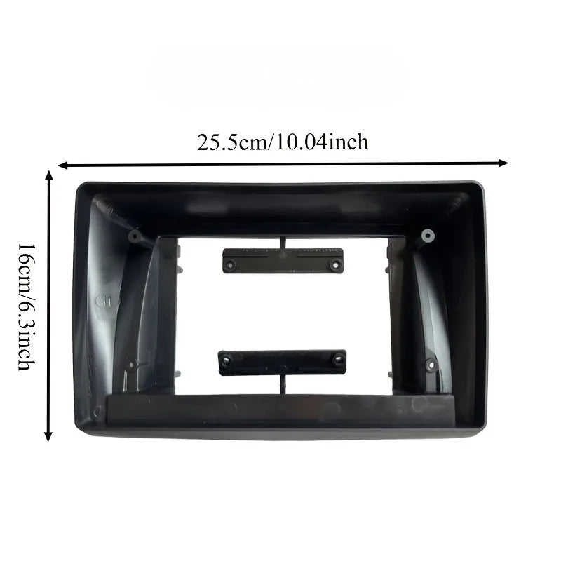 FOR 2001-2010 RENAULT TRAFIC For 2006-2010 OPEL VIVARO For 2006-2014 NISSAN PRIMASTAR 10.1INCH Radio Android stereo frame
