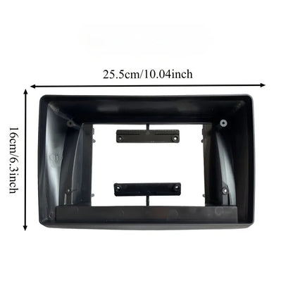 FOR 2001-2010 RENAULT TRAFIC For 2006-2010 OPEL VIVARO For 2006-2014 NISSAN PRIMASTAR 10.1INCH Radio Android stereo frame