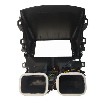 12.3inch Android car radio frame For TOYOTA Corolla 2008-2012 auto video fascia Panel Dashboard Harness Adapter fast charging