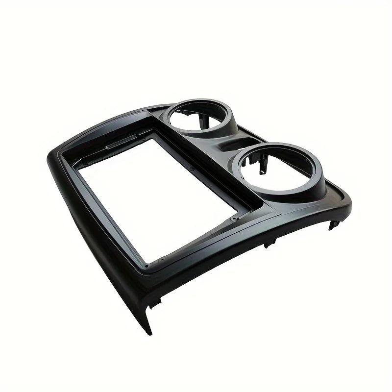 2 Din 9 Inch Car Radio Fascias for Dacia Sandero Symbol Stepway 2014+ Dashboard Frame Installation DVD Gps Mp5 Multimedia Player