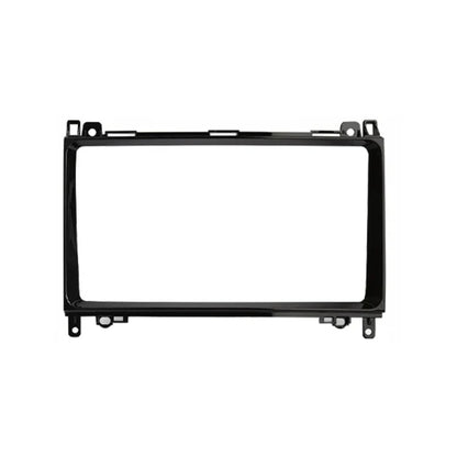 2 DIN Car Radio For Mercedes Benz A-Class W169 B-Class W245 W906 Android 2 Din dvd gps Stereo Mounting Bezel Faceplate Frame Kit