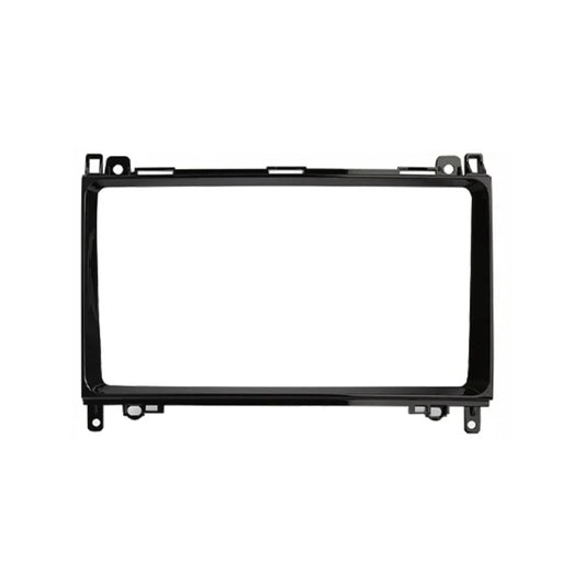 2 DIN Car Radio For Mercedes Benz A-Class W169 B-Class W245 W906 Android 2 Din dvd gps Stereo Mounting Bezel Faceplate Frame Kit