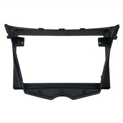 Car Radio For Hyundai Veloster 2011-2018 Android 2 Din dvd gps Stereo Mounting Bezel Faceplate Frame Kit
