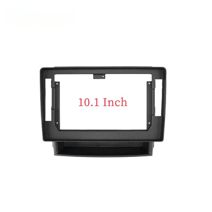 Car Radio For Toyota Alphard Vellfire 2008 2015 Android 2 Din dvd gps Stereo Mounting Bezel Faceplate Frame Kit