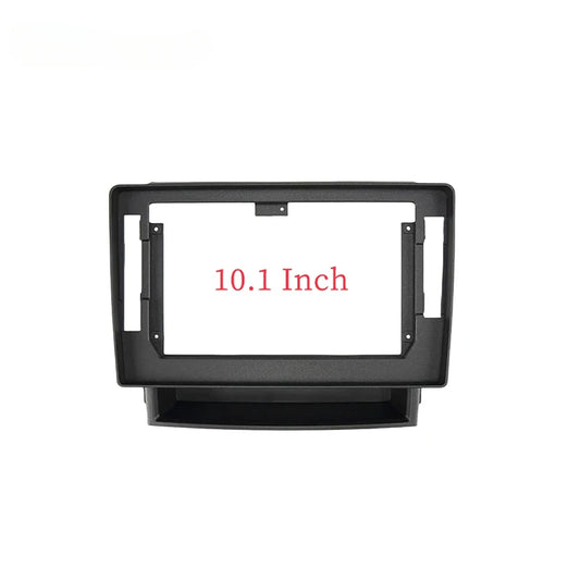 Car Radio For Toyota Alphard Vellfire 2008 2015 Android 2 Din dvd gps Stereo Mounting Bezel Faceplate Frame Kit