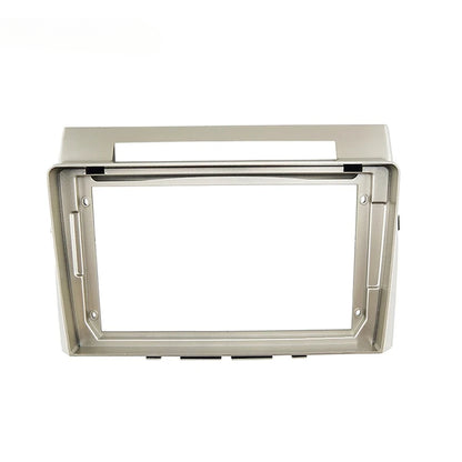 Car Radio Fascia Installation Panel For Toyota Corolla Verso AR10 2004 2009  Android 9 Inch 2 Din Stereo Mounting Bezel Faceplate Frame Kit