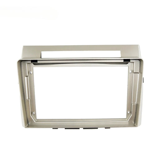 Car Radio Fascia Installation Panel For Toyota Corolla Verso AR10 2004 2009  Android 9 Inch 2 Din Stereo Mounting Bezel Faceplate Frame Kit