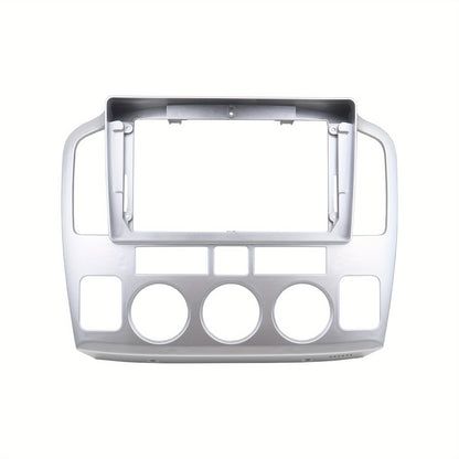 9 inch Car Radio Frame Fascia For Suzuki Grand Vitara XL-7 2001-2006 auto Dash Trim Kits Panel car Radio Multimedia Dash Kit frame
