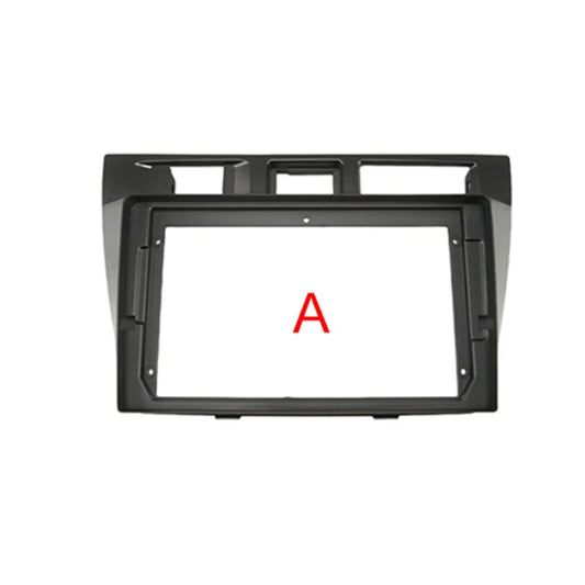 Car Radio For Toyota mark II 9 GX110 2000 2007 Android 2 Din dvd gps Stereo Mounting Bezel Faceplate Frame Kit