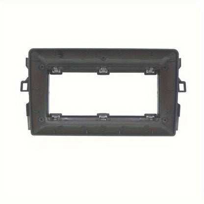 Car Radio For Toyota Auris 2006-2012 Android 2 Din dvd gps Stereo Mounting Bezel Faceplate Frame Kit