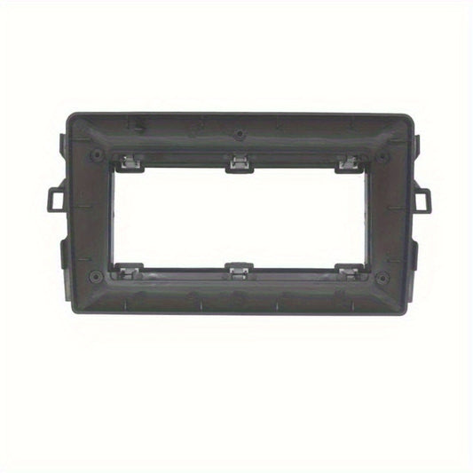Car Radio For Toyota Auris 2006-2012 Android 2 Din dvd gps Stereo Mounting Bezel Faceplate Frame Kit