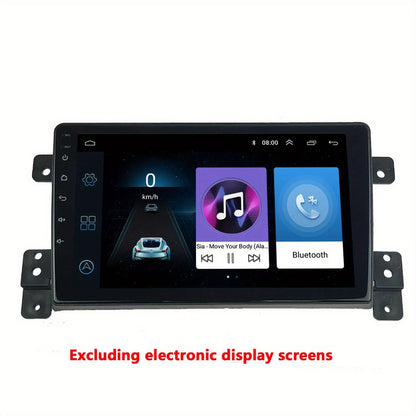 CAR Radio Frame for Suzuki Grand Vitara Escudo 2005-2017 GPS Navigation Fascia Audio Faceplate Bezel Dash Mount Kit
