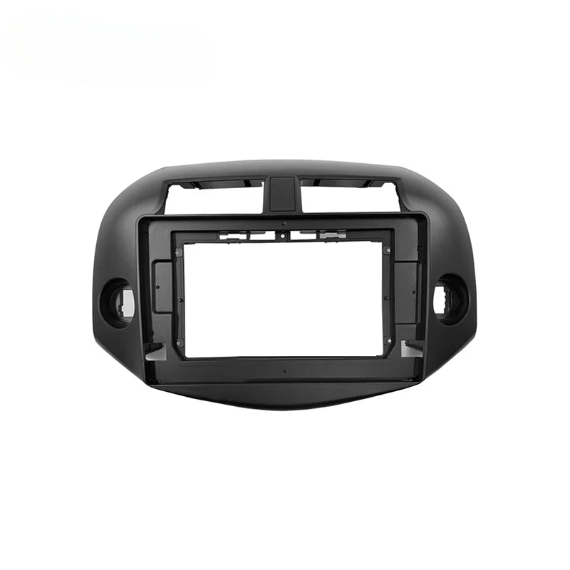 10.1 Inch Car Radio Fascia For Toyota RAV 4 RAV4 2005 2013  GPS MP5 Player Casing Frame 2 Din Head Unit Dash Cover Panel
