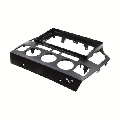 9 inch Car Radio Frame Fascia For Suzuki Grand Vitara XL-7 2001-2006 auto Dash Trim Kits Panel car Radio Multimedia Dash Kit frame