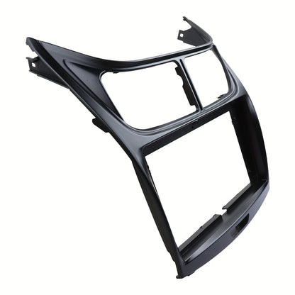 9 inch Car Radio Frame Fascia For chevrolet Sail 2010-2014 auto Dash Trim Kits Panel car Radio Multimedia Dash Kit frame