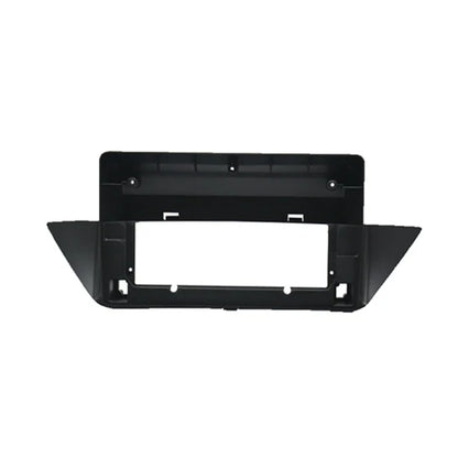 2 DIN Car Radio For BMW X1 E84 2009-2013 Android 2 Din dvd gps Stereo Mounting Bezel Faceplate Frame Kit