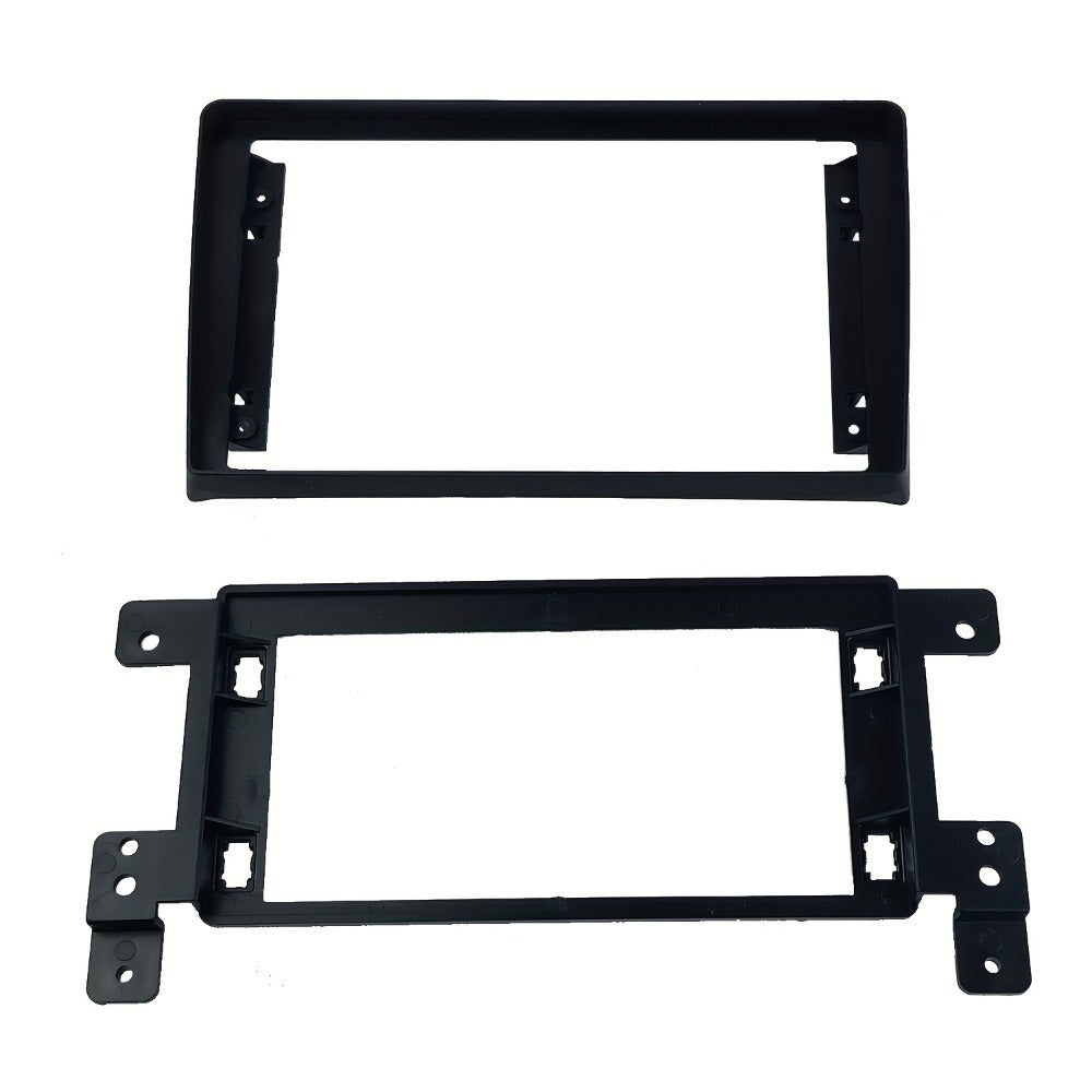 CAR Radio Frame for Suzuki Grand Vitara Escudo 2005-2017 GPS Navigation Fascia Audio Faceplate Bezel Dash Mount Kit