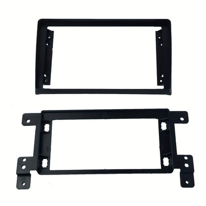 CAR Radio Frame for Suzuki Grand Vitara Escudo 2005-2017 GPS Navigation Fascia Audio Faceplate Bezel Dash Mount Kit