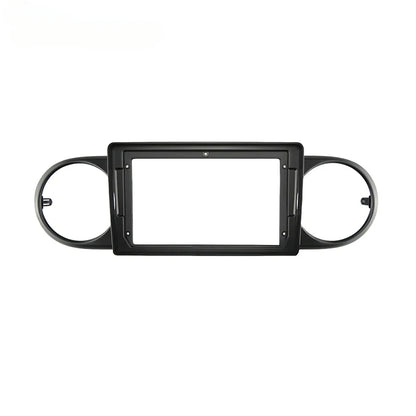 Car Radio For Toyota Rumion Corolla 2007-2019 Android 2 Din dvd gps Stereo Mounting Bezel Faceplate Frame Kit