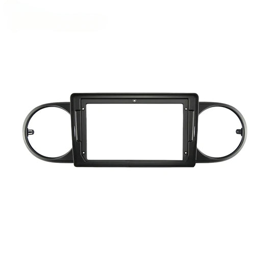 Car Radio For Toyota Rumion Corolla 2007-2019 Android 2 Din dvd gps Stereo Mounting Bezel Faceplate Frame Kit