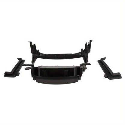 9 inch Car Radio Frame Fascia For Hyundai Elantra 2011-2013 auto Dash Trim Kits Panel car Radio Multimedia Dash Kit frame