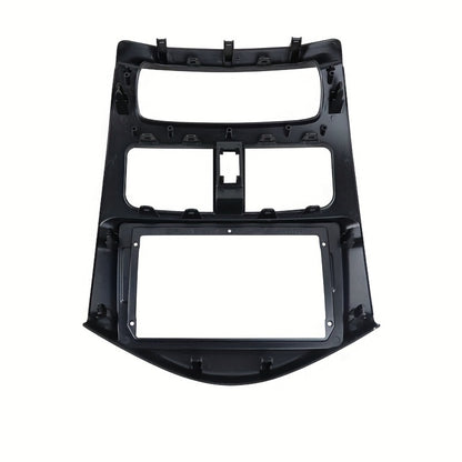 2 Din Autoradio Stereo Install Kit - Plastic Dash Panel for Chevrolet Spark (M300) 2013-2015, Holden Barina Spark (MJ) 2012-2016