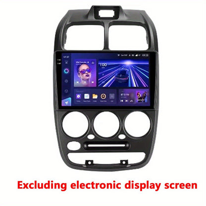 Car Radio For 1999 HYUNDAI Hyundai Reina VERNA  Android 2 Din dvd gps Stereo Mounting Bezel Faceplate Frame Kit