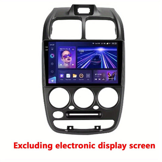 Car Radio For 1999 HYUNDAI Hyundai Reina VERNA  Android 2 Din dvd gps Stereo Mounting Bezel Faceplate Frame Kit