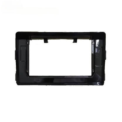 Car Radio For Toyota Corolla Aoiol Altis Levin Premio Allion Android 2 Din dvd gps Stereo Mounting Bezel Faceplate Frame Kit