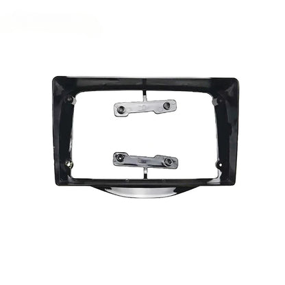 Car Radio For Toyota Aygo Peugeot 108 Citroen C1 2014 Android 2 Din dvd gps Stereo Mounting Bezel Faceplate Frame Kit