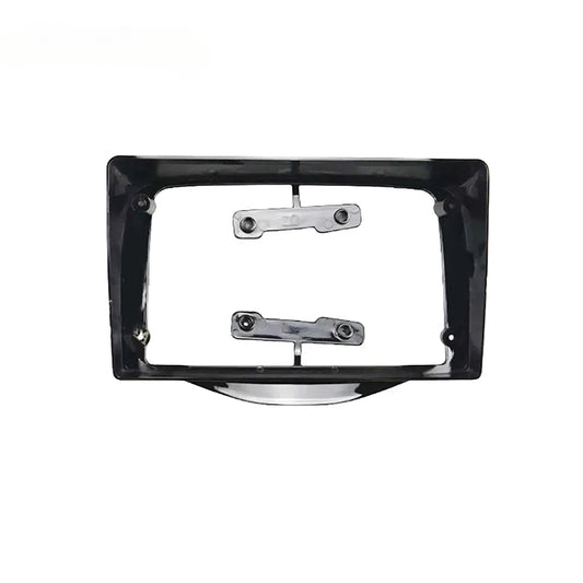 Car Radio For Toyota Aygo Peugeot 108 Citroen C1 2014 Android 2 Din dvd gps Stereo Mounting Bezel Faceplate Frame Kit