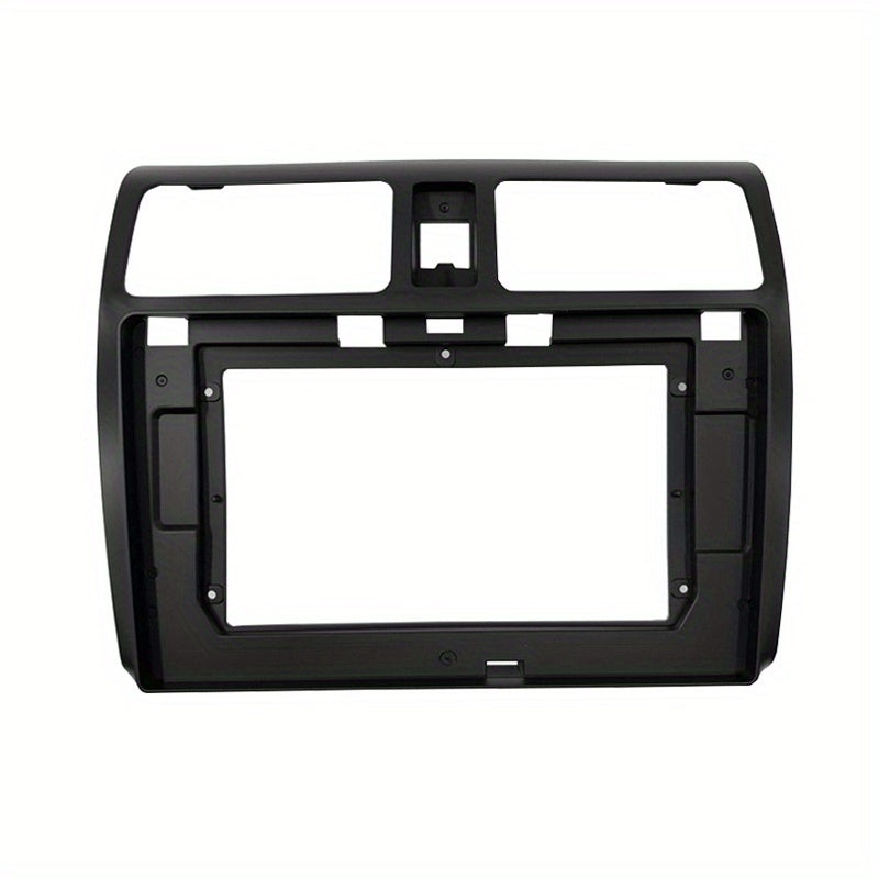 10 inch Car Radio Frame Fascia For SUZUKI Swift 2004-2010 auto Dash Trim Kits Panel car Radio Multimedia Dash Kit frame