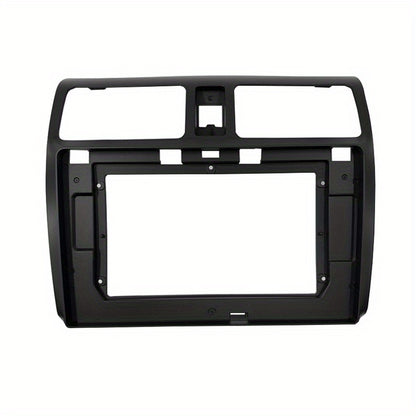10 inch Car Radio Frame Fascia For SUZUKI Swift 2004-2010 auto Dash Trim Kits Panel car Radio Multimedia Dash Kit frame