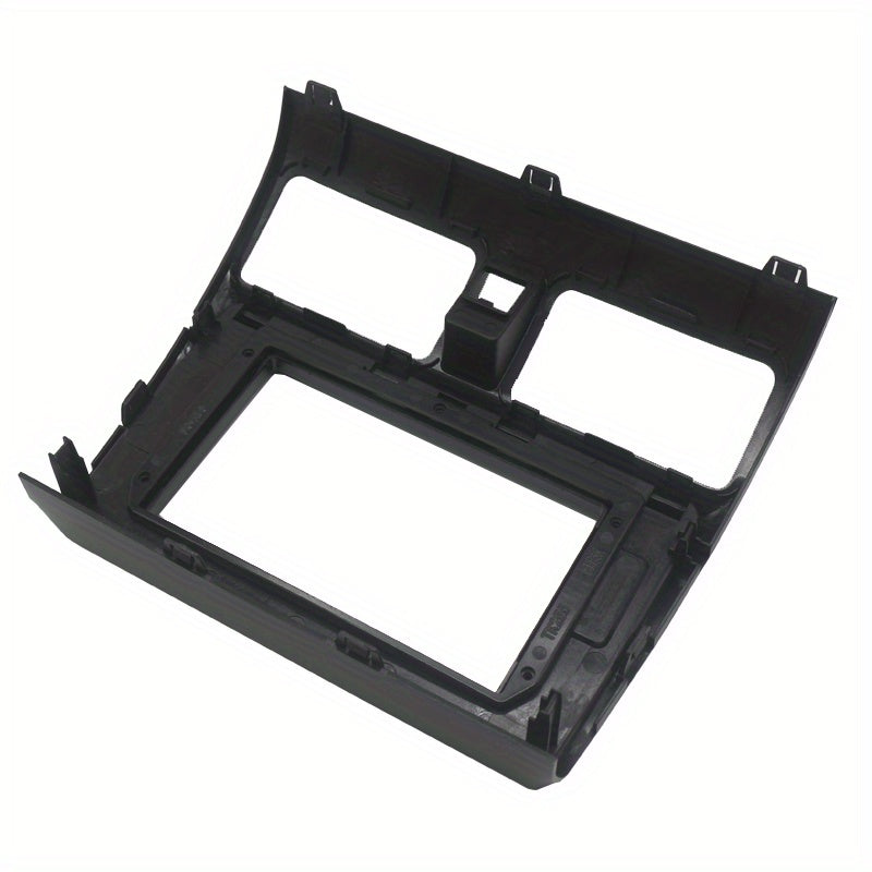 10 inch Car Radio Frame Fascia For SUZUKI Swift 2004-2010 auto Dash Trim Kits Panel car Radio Multimedia Dash Kit frame