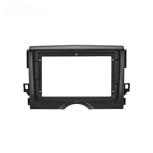 2 Din Car radio 9'' Face Frame ForToyota REIZ MARK X 2010-2015 Center Control Dashboard Fascia Stereo Panel Dash Kit