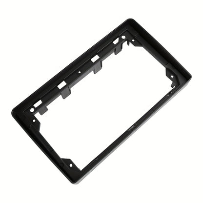 9 inch Car Radio Frame Fascia For PEUGEOT 207 2006-2012, Peugeot 307 2001-2008,CITROEN C2 2003-2009,C3 2001-2010,Berlingo 2008-2015,Jumpy 2007-2016,Expert 2007-2016  auto Dash Trim Kits Panel car Radio Multimedia Dash Kit frame