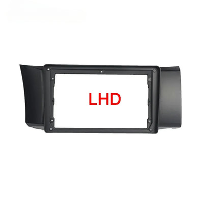 Car Radio For Subaru BRZScion FRS Toyota GT86 2012 2016 Android 2 Din dvd gps Stereo Mounting Bezel Faceplate Frame Kit