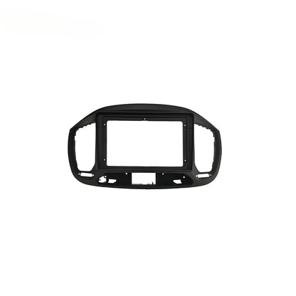 2 DIN Android Radio Frame For Fiat Uno 2014 2019 2020 9 inch 2DIN Fascia Stereo Panel Frame
