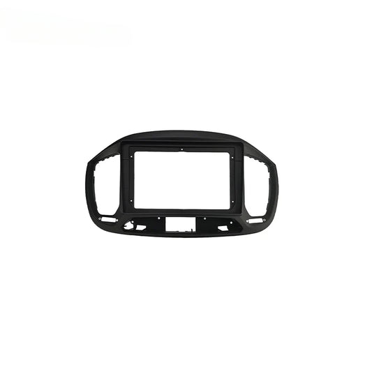 2 DIN Android Radio Frame For Fiat Uno 2014 2019 2020 9 inch 2DIN Fascia Stereo Panel Frame
