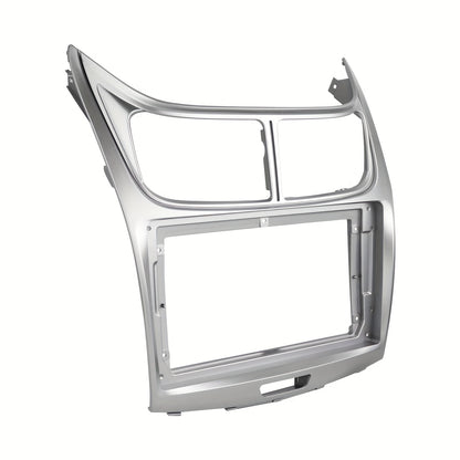 9 inch Car Radio Frame Fascia For chevrolet Sail 2010-2014 auto Dash Trim Kits Panel car Radio Multimedia Dash Kit frame