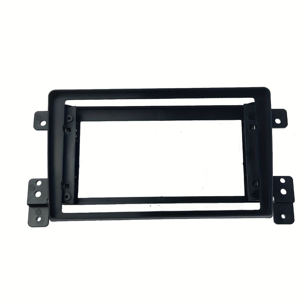 CAR Radio Frame for Suzuki Grand Vitara Escudo 2005-2017 GPS Navigation Fascia Audio Faceplate Bezel Dash Mount Kit