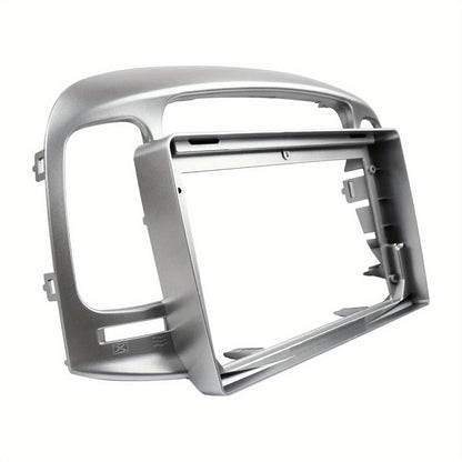 9 inch Car Radio Frame Fascia For Hyundai Accent 2008 2009 2010 2011 auto Dash Trim Kits Panel car Radio Multimedia Dash Kit frame