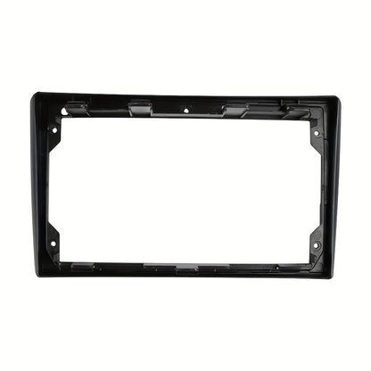 9 inch Car Radio Frame Fascia For PEUGEOT 207 2006-2012, Peugeot 307 2001-2008,CITROEN C2 2003-2009,C3 2001-2010,Berlingo 2008-2015,Jumpy 2007-2016,Expert 2007-2016  auto Dash Trim Kits Panel car Radio Multimedia Dash Kit frame