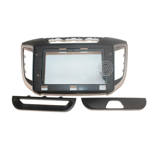 2Din Car Radio Fascia frame for Hyundai ix25 CRETA 2015-2016 car Radio Panel Dash Kit Installation Frame Trim Bezel