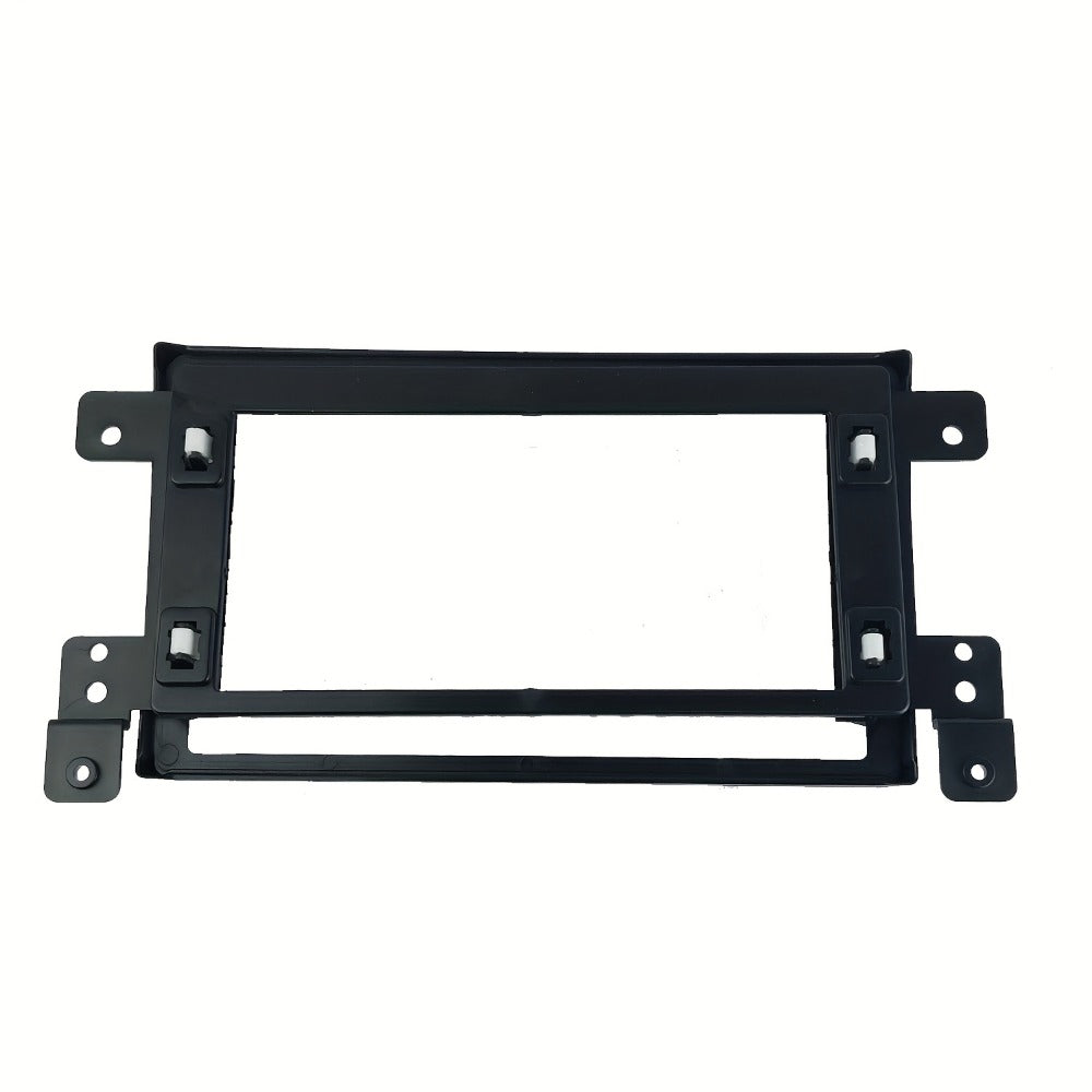 CAR Radio Frame for Suzuki Grand Vitara Escudo 2005-2017 GPS Navigation Fascia Audio Faceplate Bezel Dash Mount Kit
